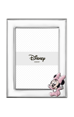 Disney baby Minnie fotoramme - Mål: 13 x 18 cm.