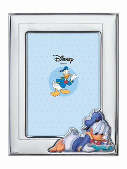 Disney Anders And fotoramme. Mål: 9 x 13 cm.