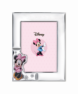 Disney Minnie fotoramme,Mål: 13 x18 cm.