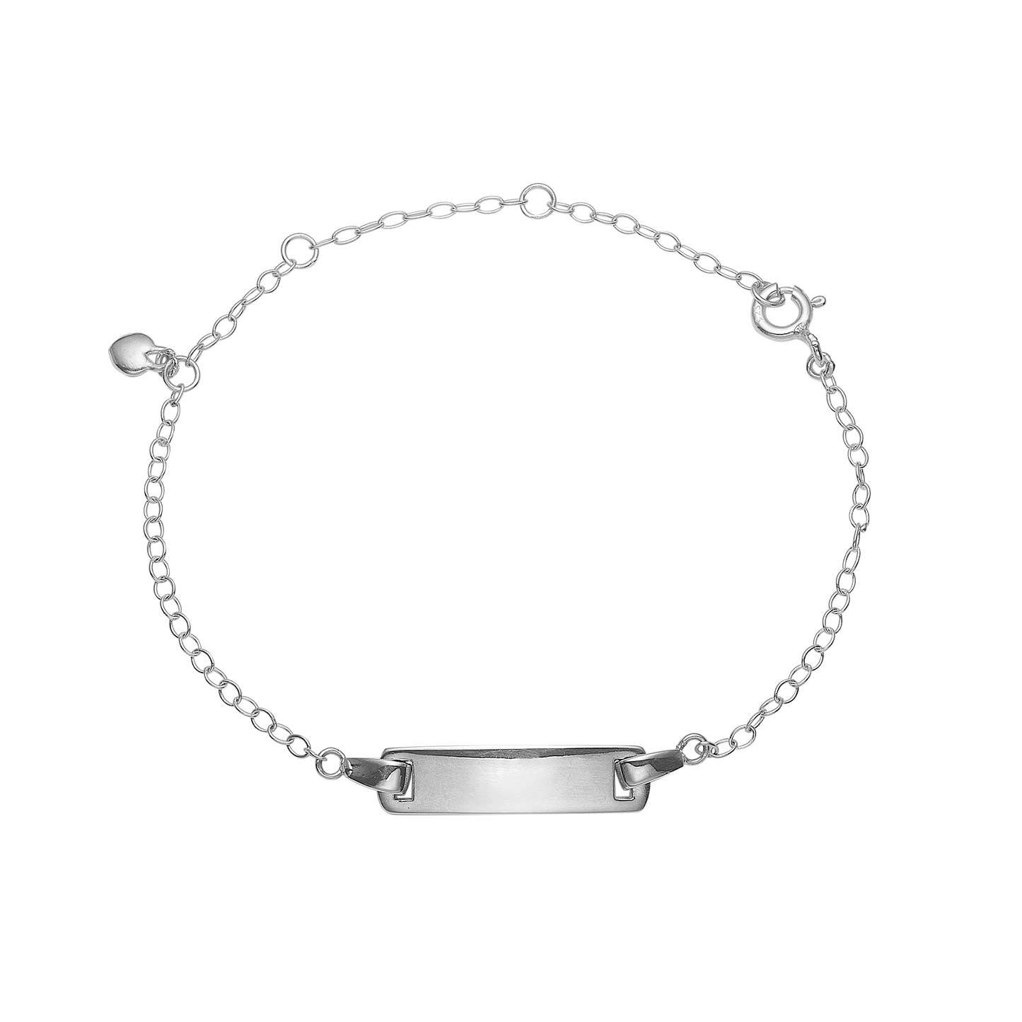 Armbånd til Børn Navnearmbånd Sterling Sølv