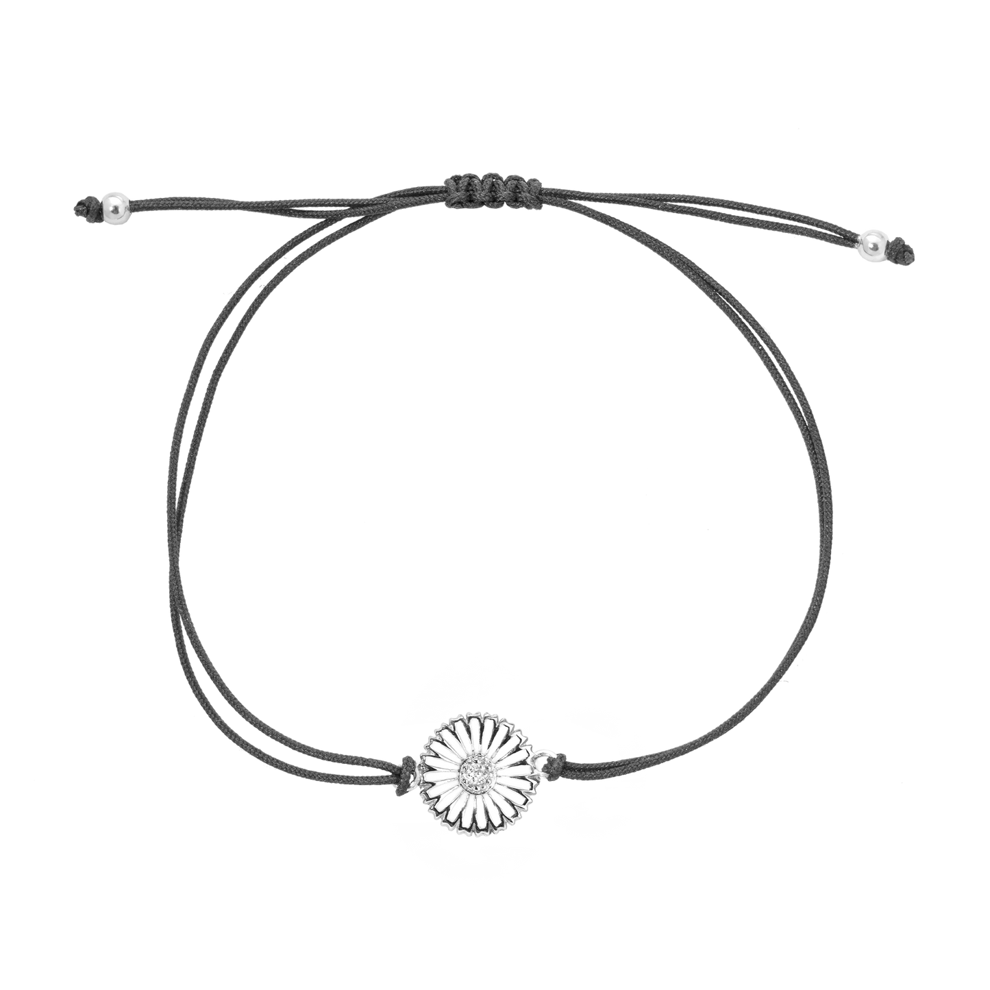 Armbånd Marguerit Sterling Sølv