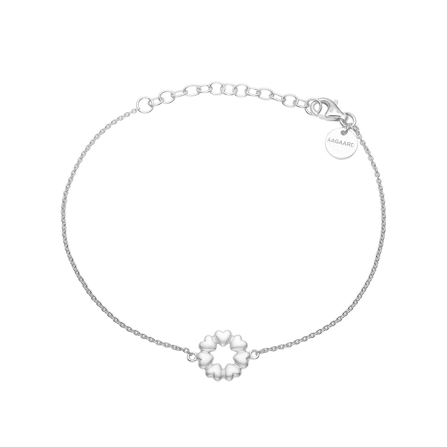 Armbånd Elskelig Sterling Sølv