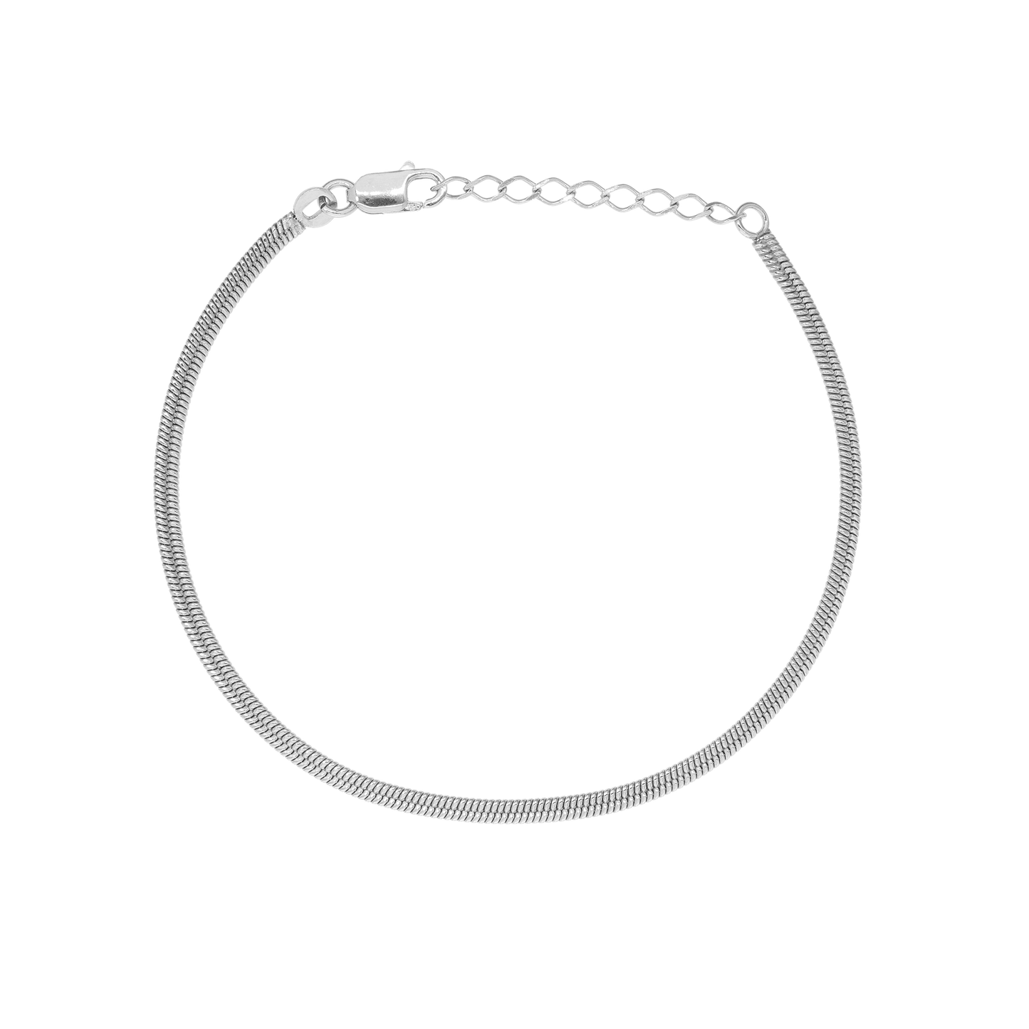 Armbånd Snake Sterling Sølv