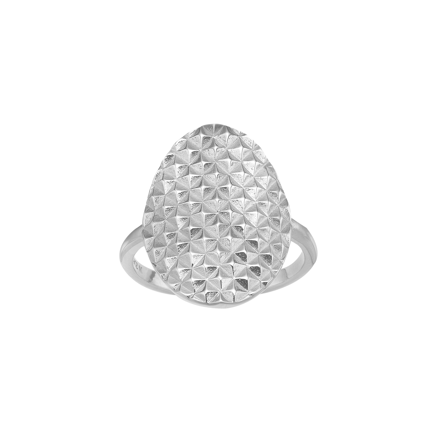 Ring Enjoy Today Sterling Sølv