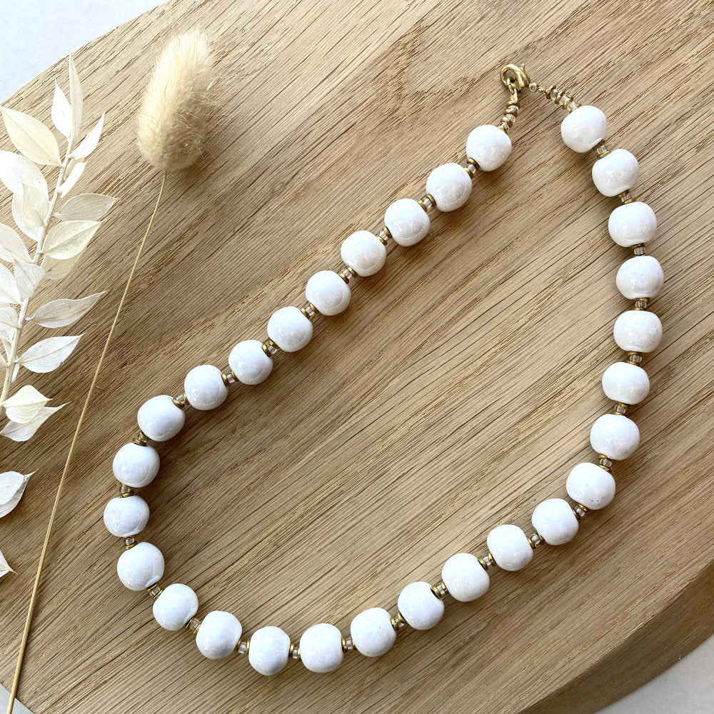 Kanga 25" - White mop