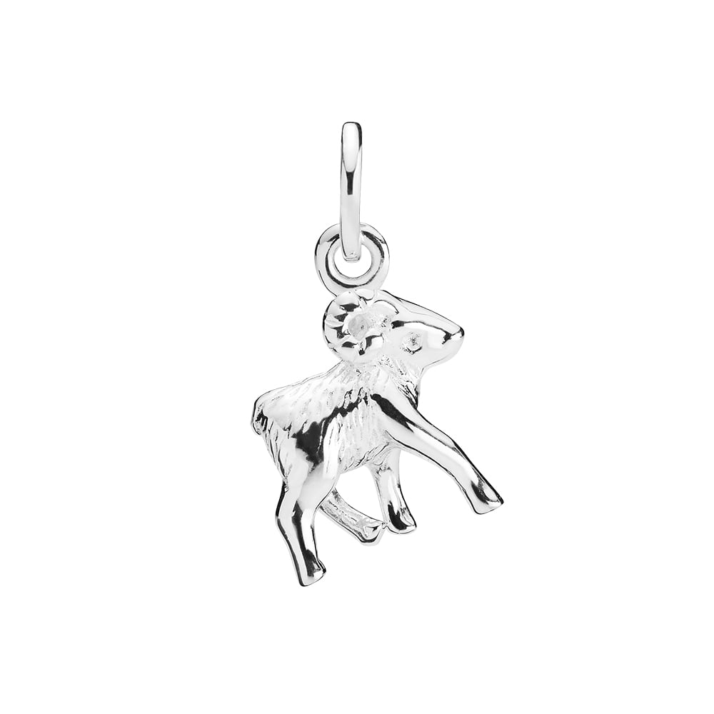 Stjernetegn vædder, sølv