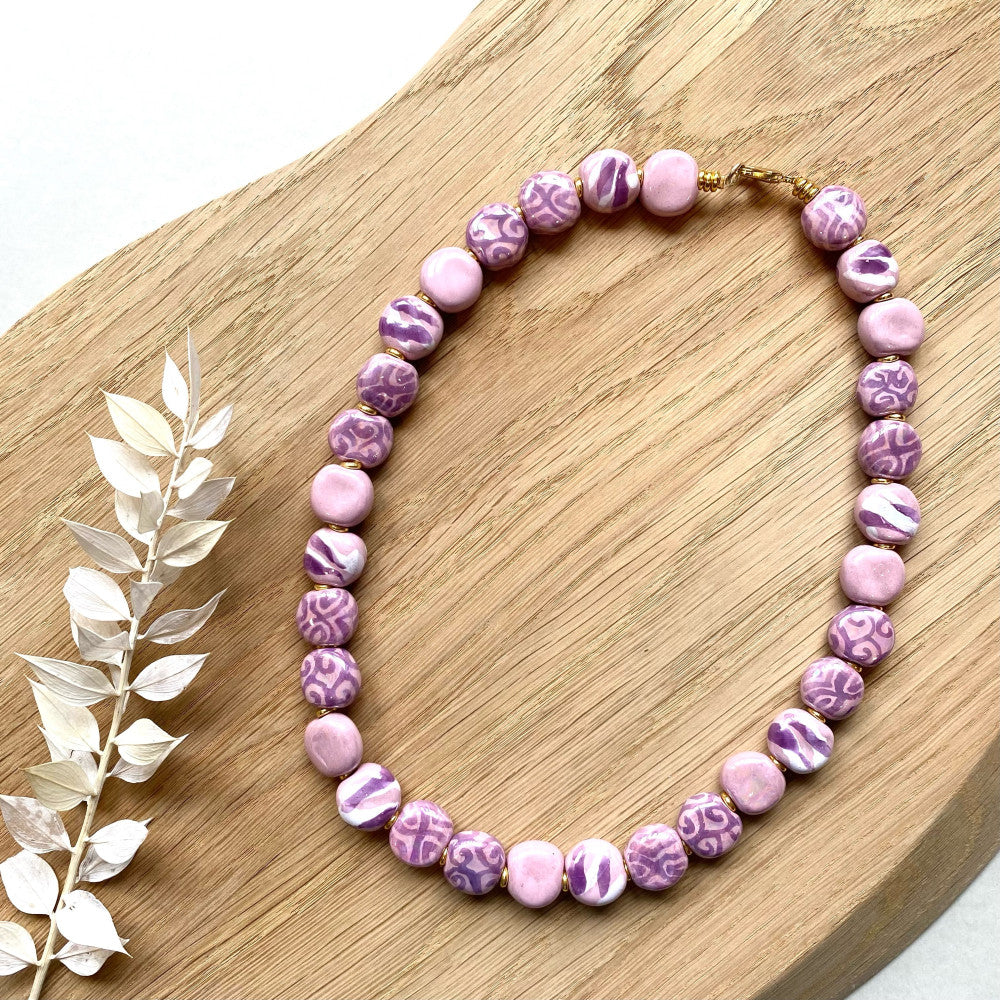 Tombola - Violet Ice