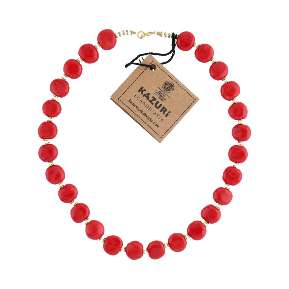 Tombola - Bright Red