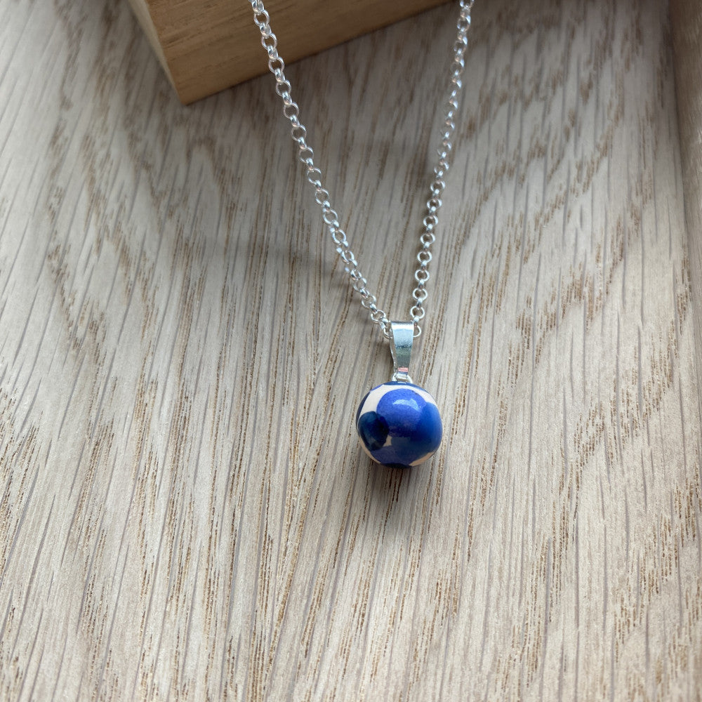 Vedhæng Sølv - Relax