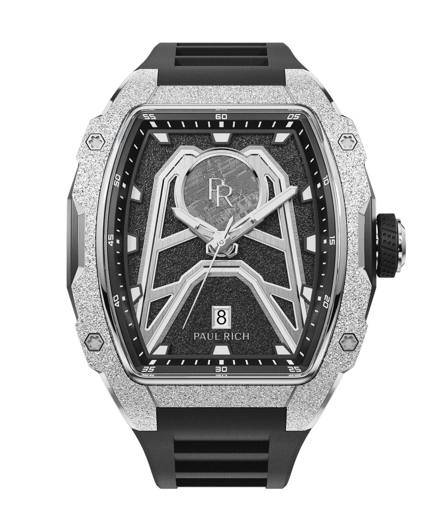 Limited Astro Meteora Abyss Silver