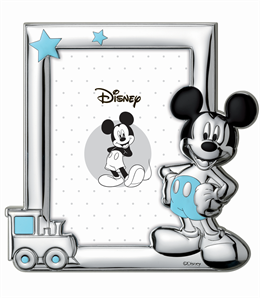 Disney Mickey fotoramme - Mål: 13 x 18 cm.