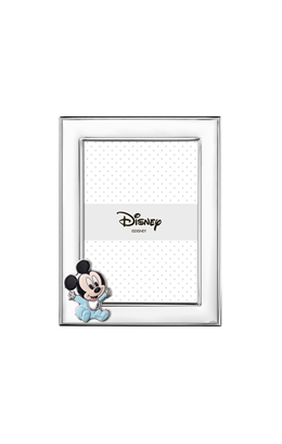 Disney baby Mickey fotoramme - Mål: 9 x 13 cm.