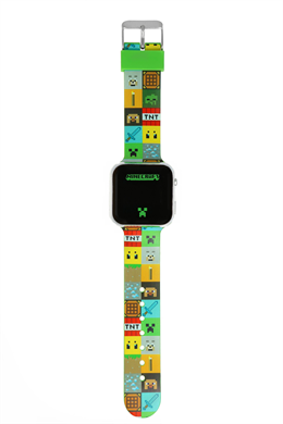 Disney Minecraft LED ur
