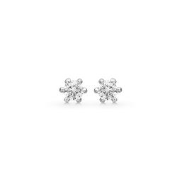 Sølv ørestikker 3,0 mm