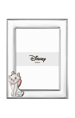 Disney Aristocats fotoramme. Mål: 13 x 18 cm.