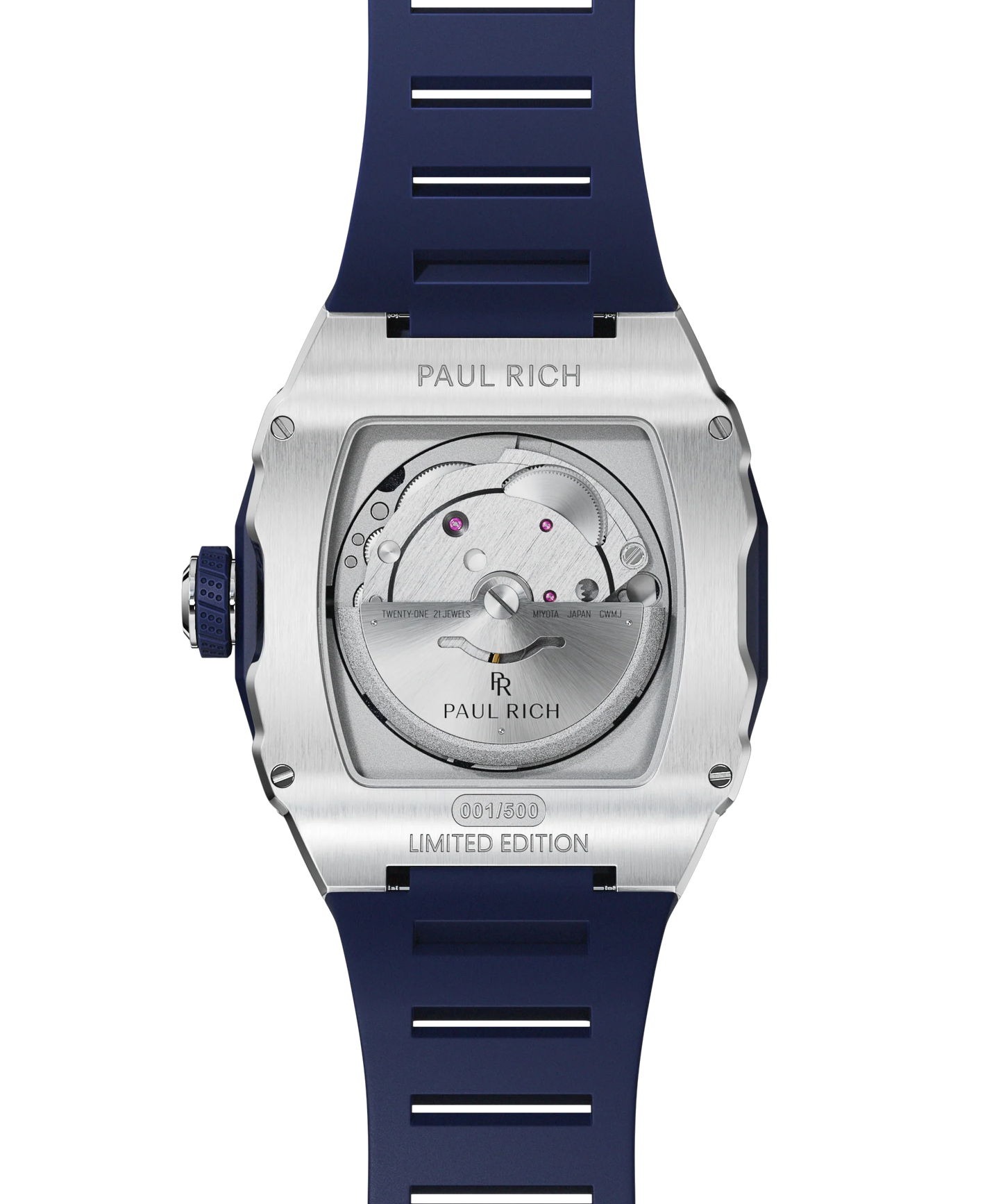 Limited Astro Meteora Lunar Silver
