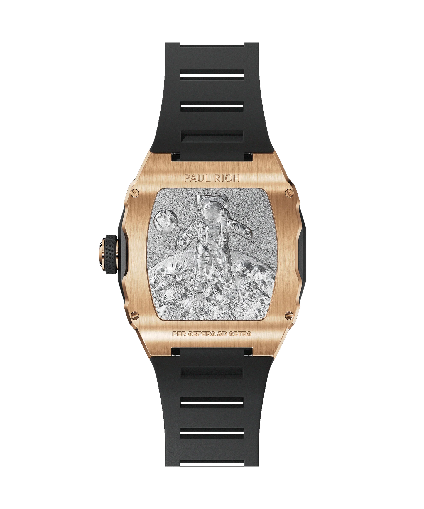 Astro Day & Date Eclipse Gold