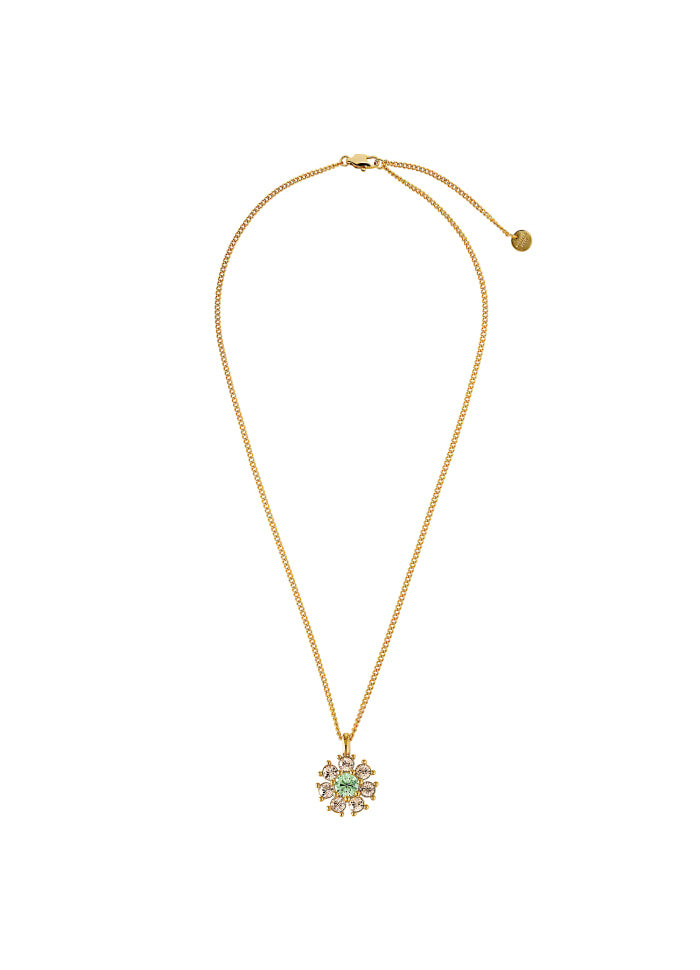 DELISE SG L.GREEN/GOLDEN