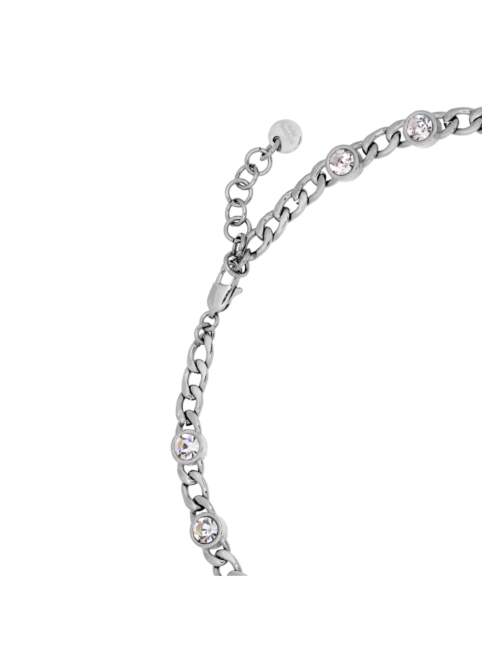 COLLANA SS CRYSTAL