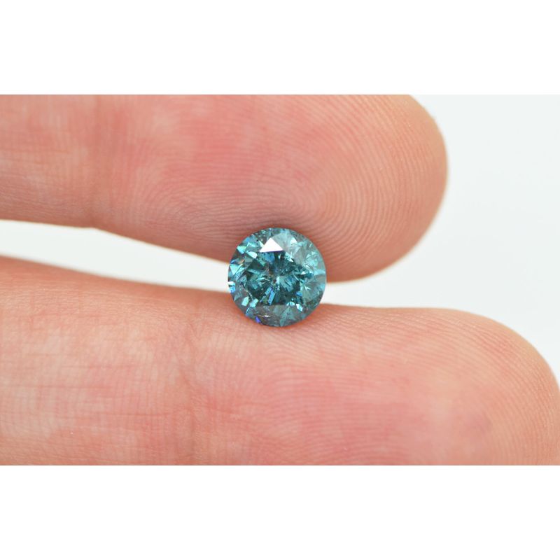 1.39 Carat Round Diamond