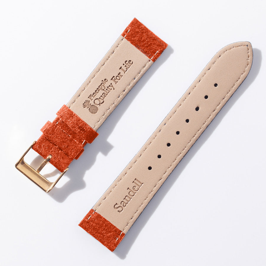 Apple Watch Rem Rød - Pineapple