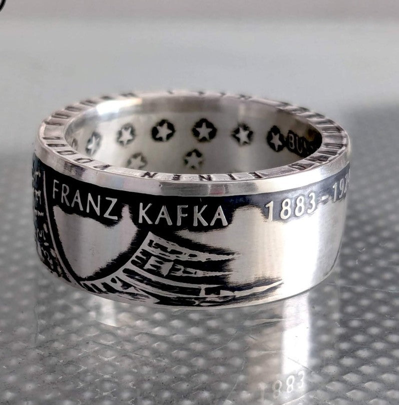KAFKA - Tysk erindringsmønt fra 2008.