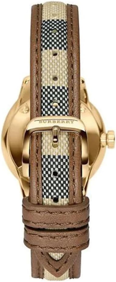BURBERRY Ladies Gold Classic Watch