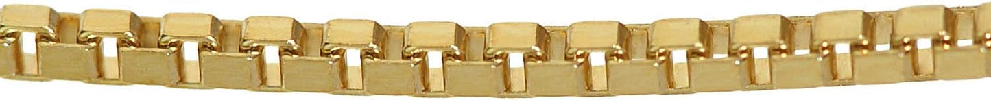 Venezia guldkæde, 8 kt, 0.70 mm