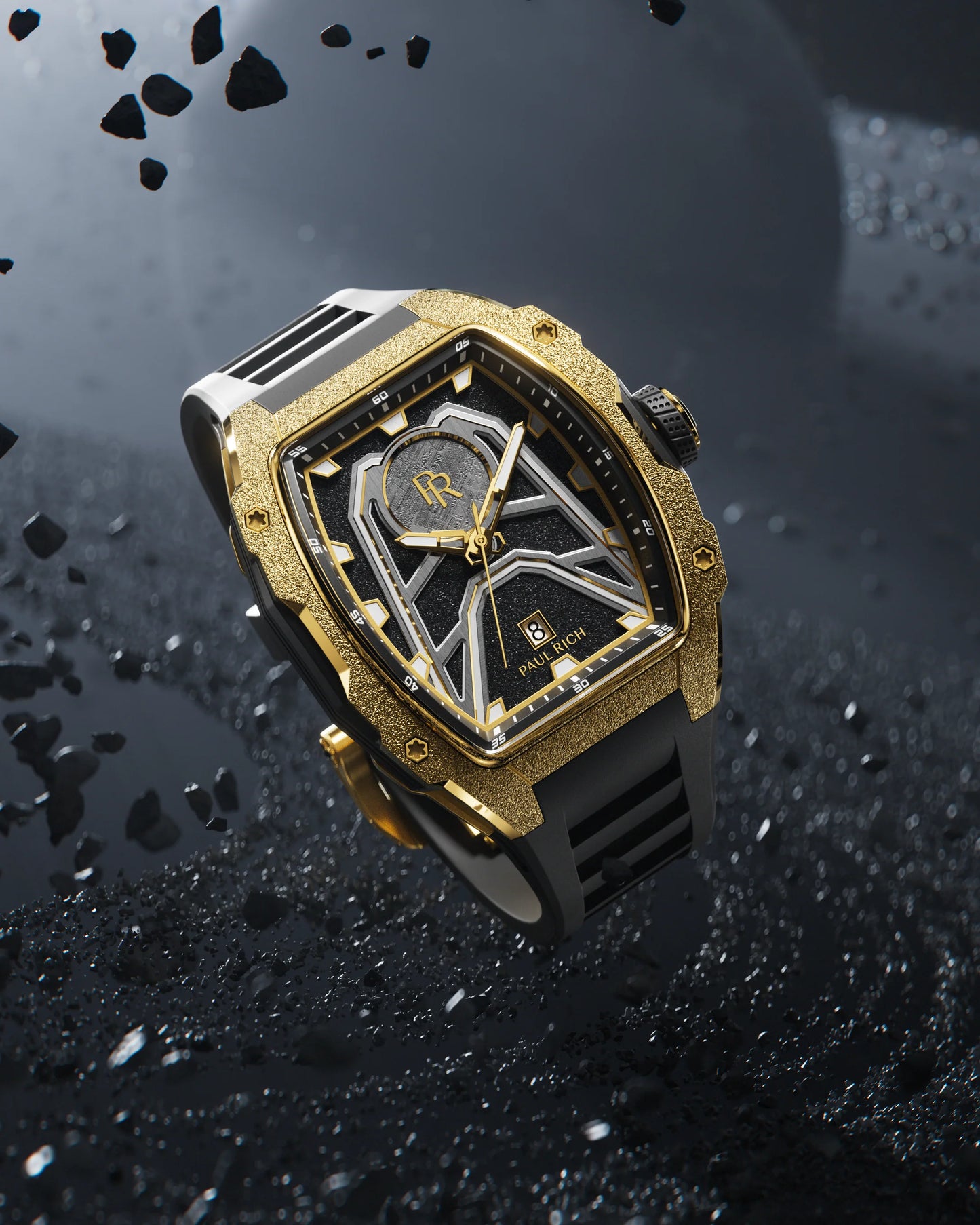 Limited Astro Meteora Nova Gold