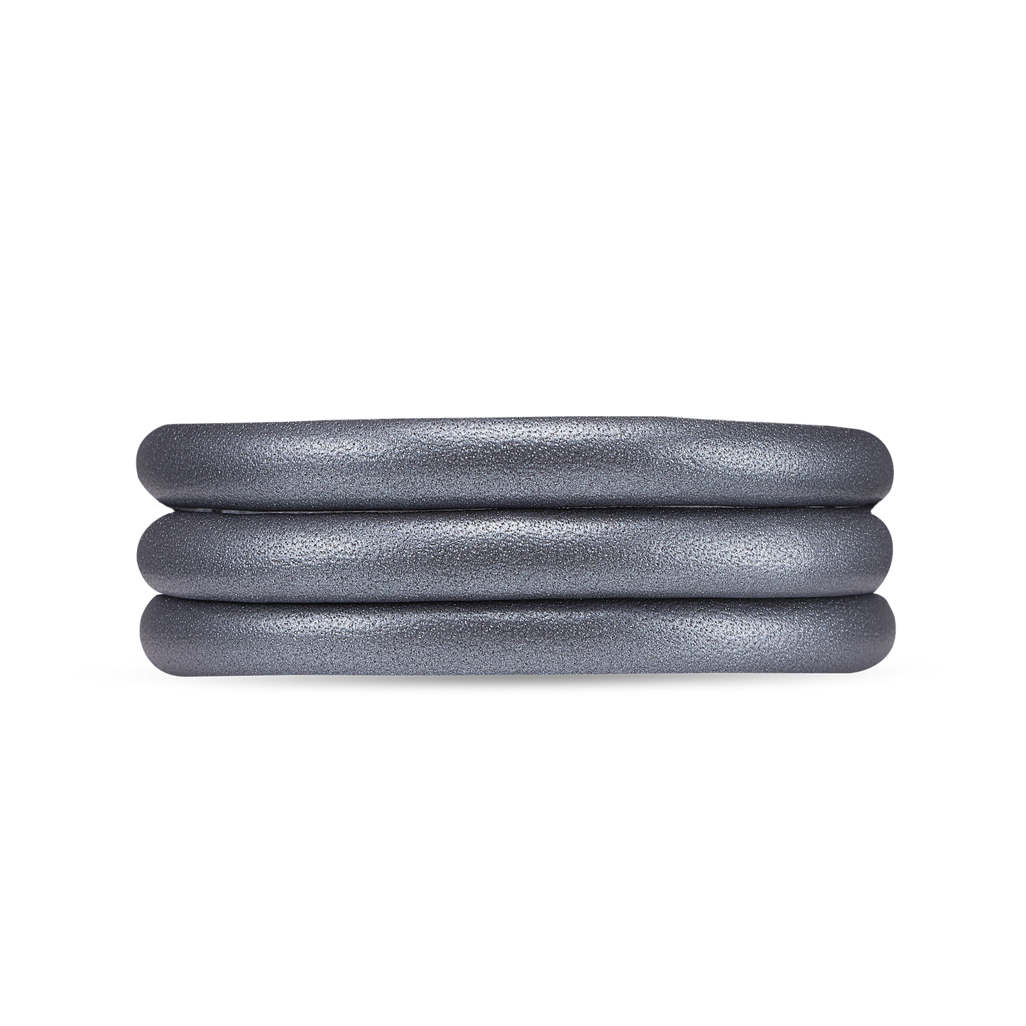 STORY armbånd 70 cm læder, gunmetal