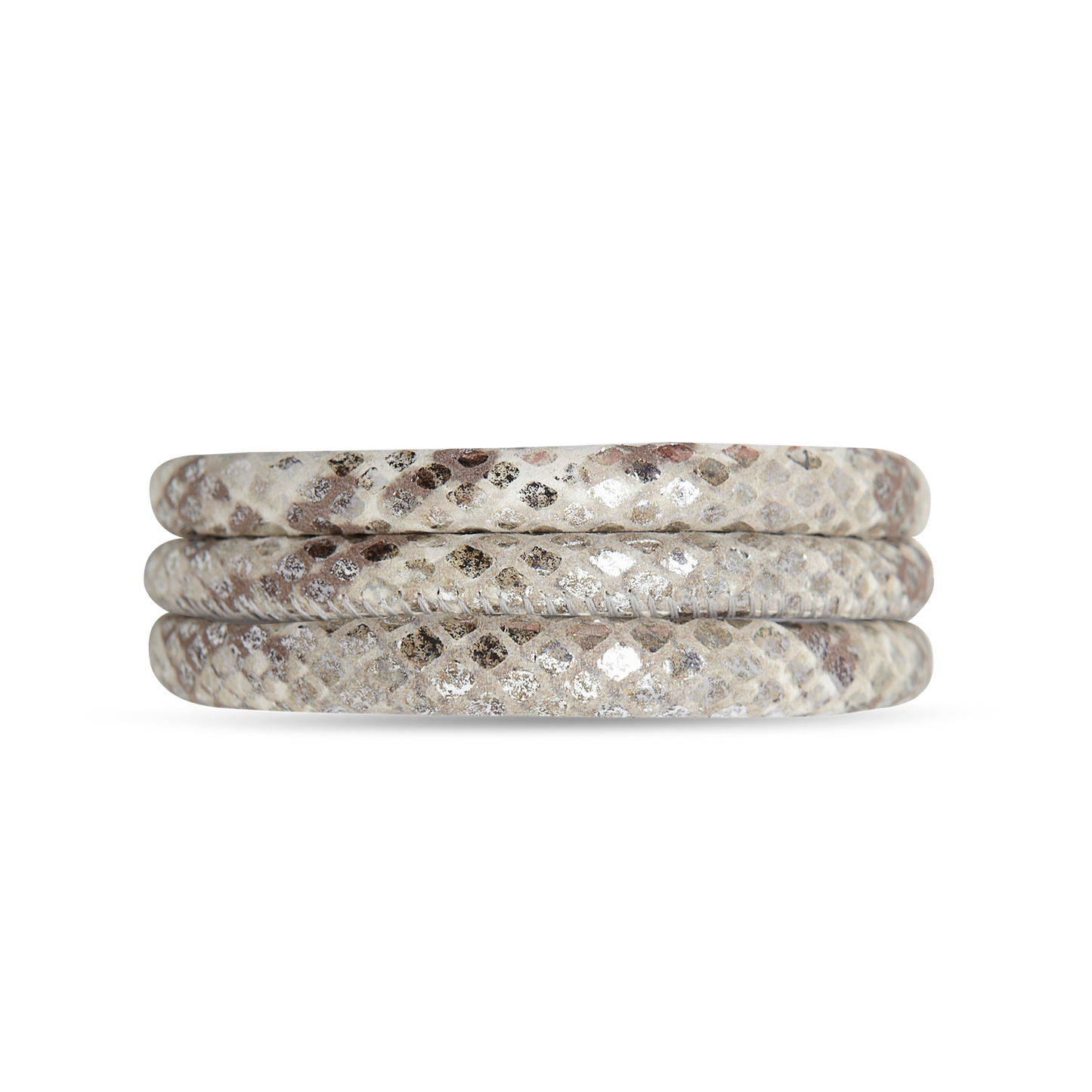 STORY armbånd 70 cm læder, snake