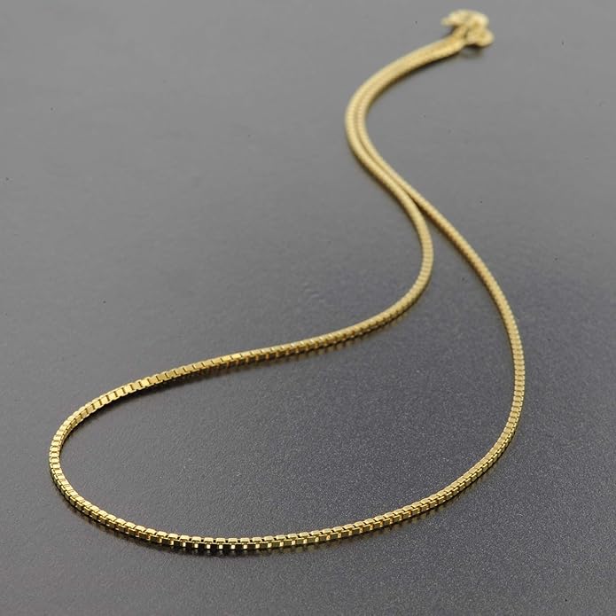 Venezia guldkæde, 8 kt, 0.70 mm