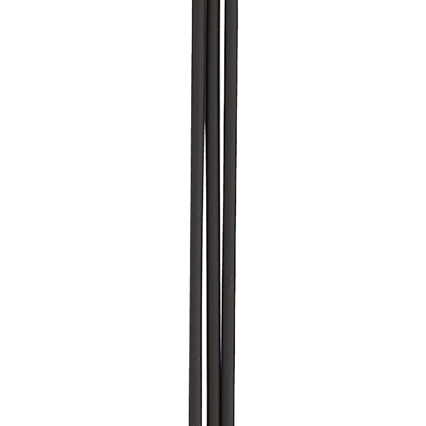 Halskæde Gummikæde 2 mm - 3 Rækker 45 cm