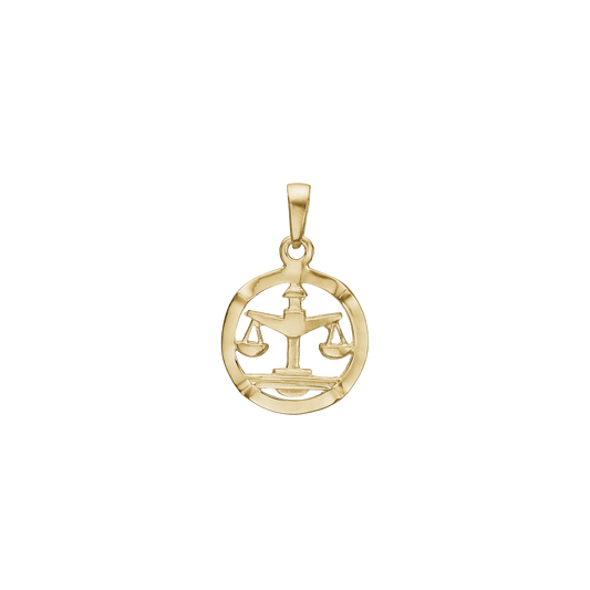 Vægt Vedhæng 8 Karat Guld