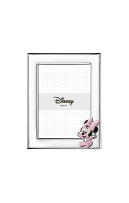 Disney baby Minnie fotoramme - Mål: 9 x 13 cm.