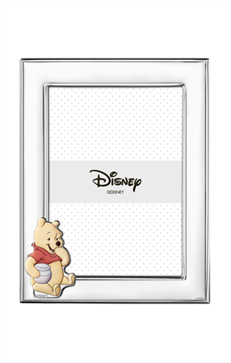 Disney Peter Plys fotoramme. Mål: 13 x 18 cm.