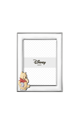 Disney Peter Plys fotoramme. Mål: 9 x 13 cm.