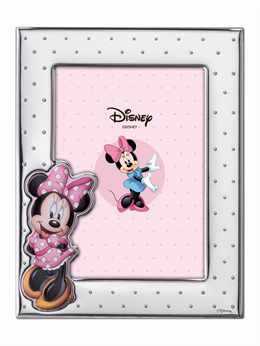 Disney Minnie fotoramme - Mål: 13 x 18 cm.