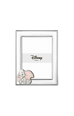 Disney Dumbo fotoramme. Mål: 9 x 13 cm.