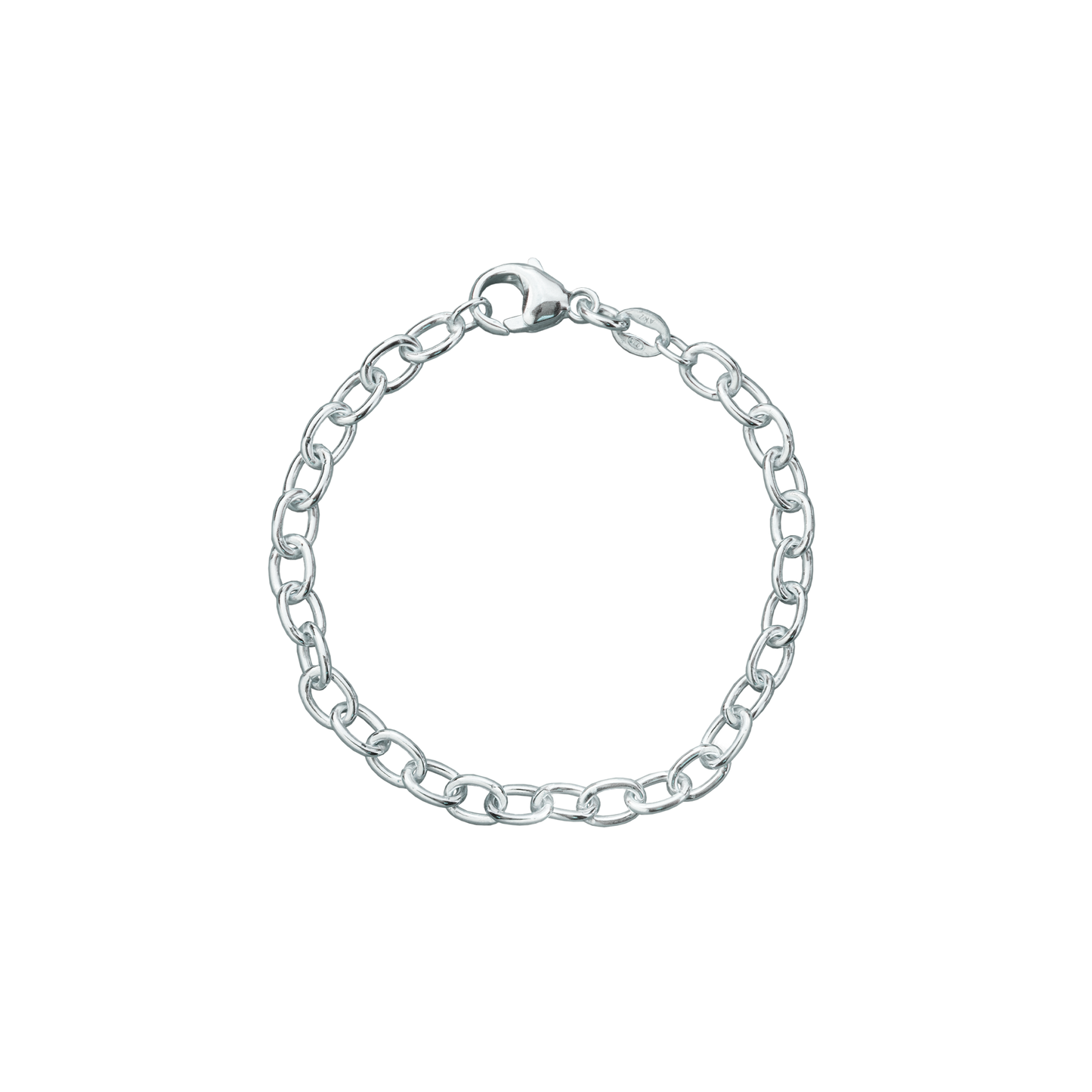Armbånd til Børn Sterling Sølv 14 cm