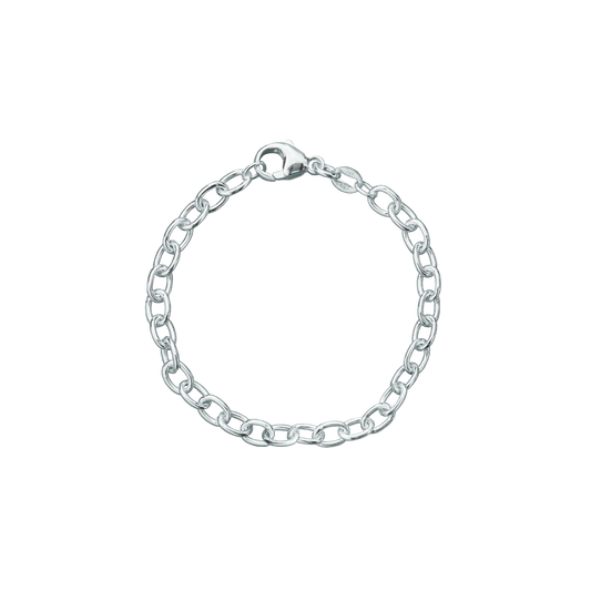 Armbånd til Børn Sterling Sølv 14 cm