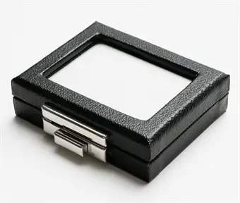 Display boks til sten 7.5 x 6.0 cm