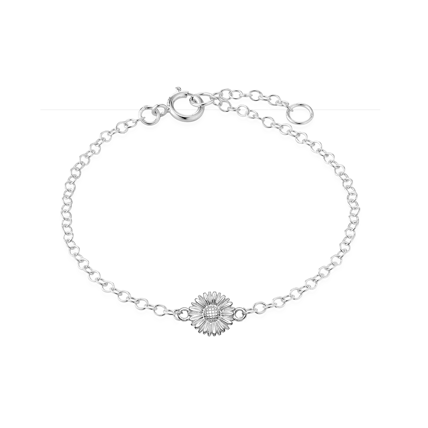 Armbånd til Børn Marguerit Sterling Sølv