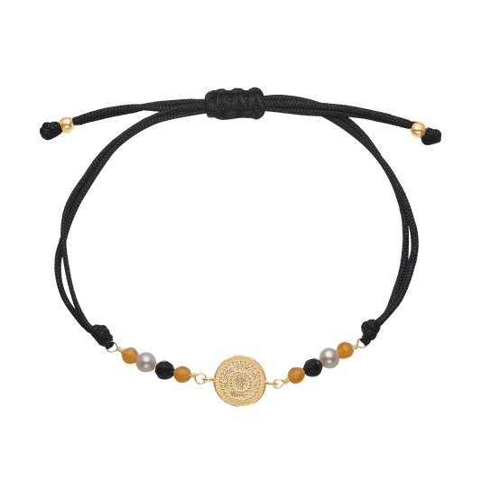 Armbånd Spirit Forgyldt Sterling Sølv