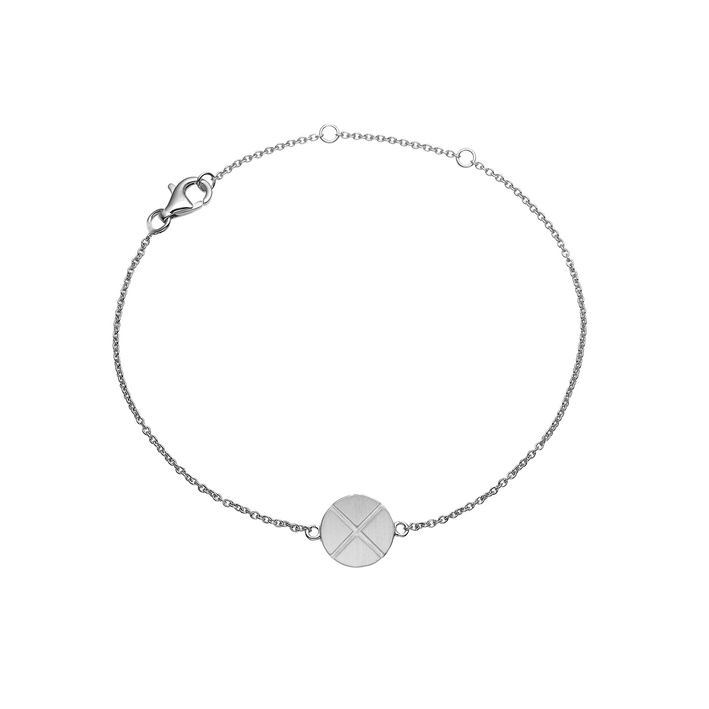 Armbånd Kryds Sterling Sølv