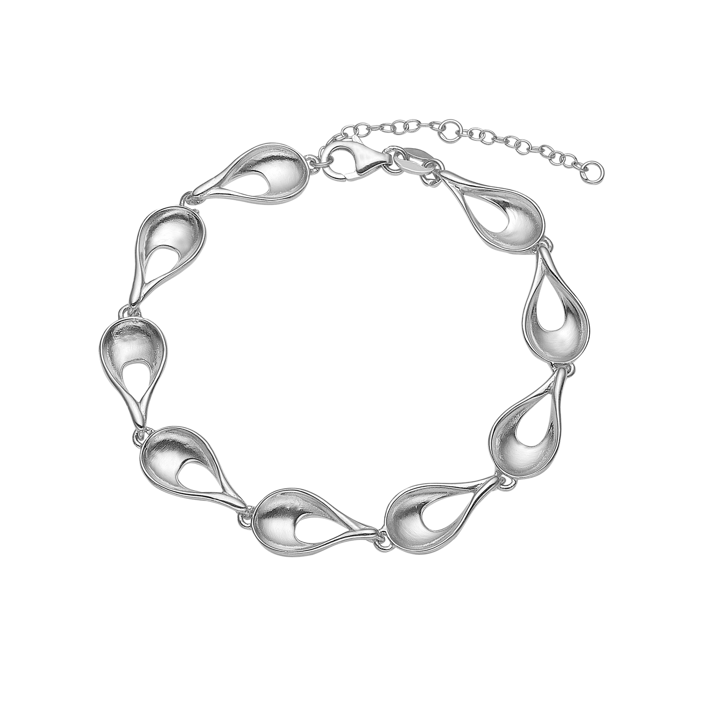 Armbånd Dråber Sterling Sølv