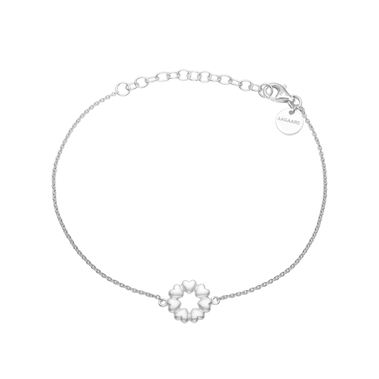 Armbånd Elskelig Sterling Sølv