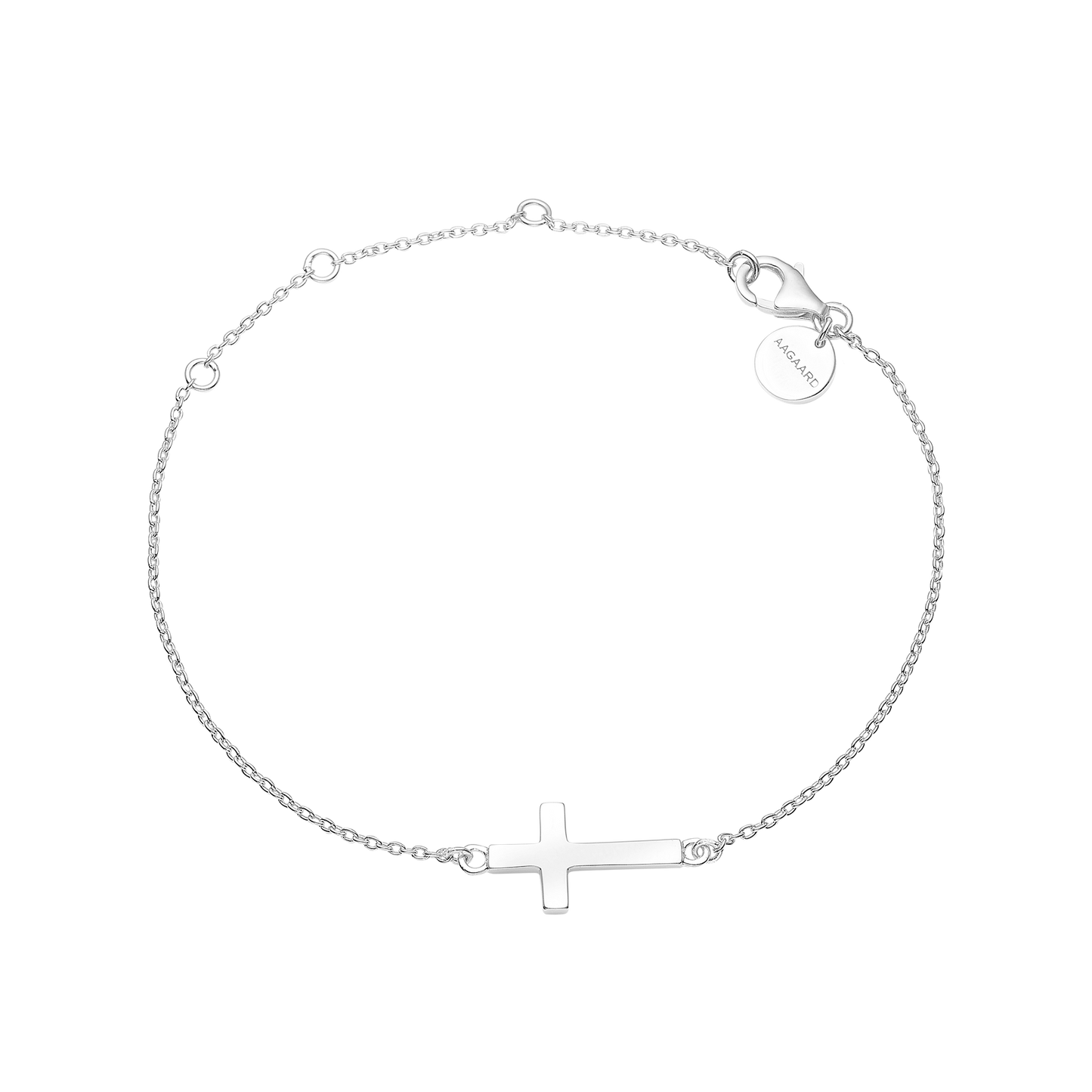 Armbånd Kors Sterling Sølv