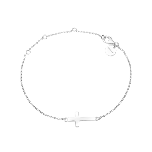 Armbånd Kors Sterling Sølv