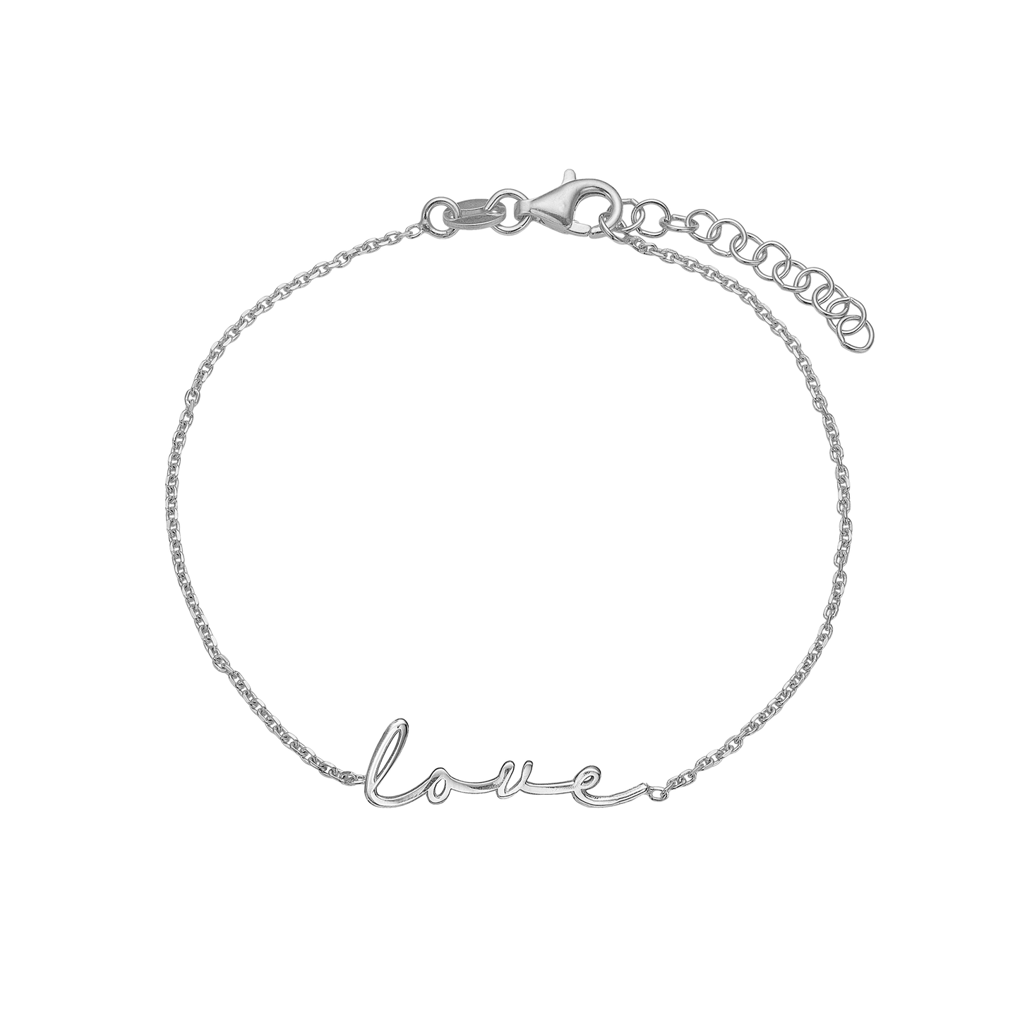 Armbånd Love Sterling Sølv